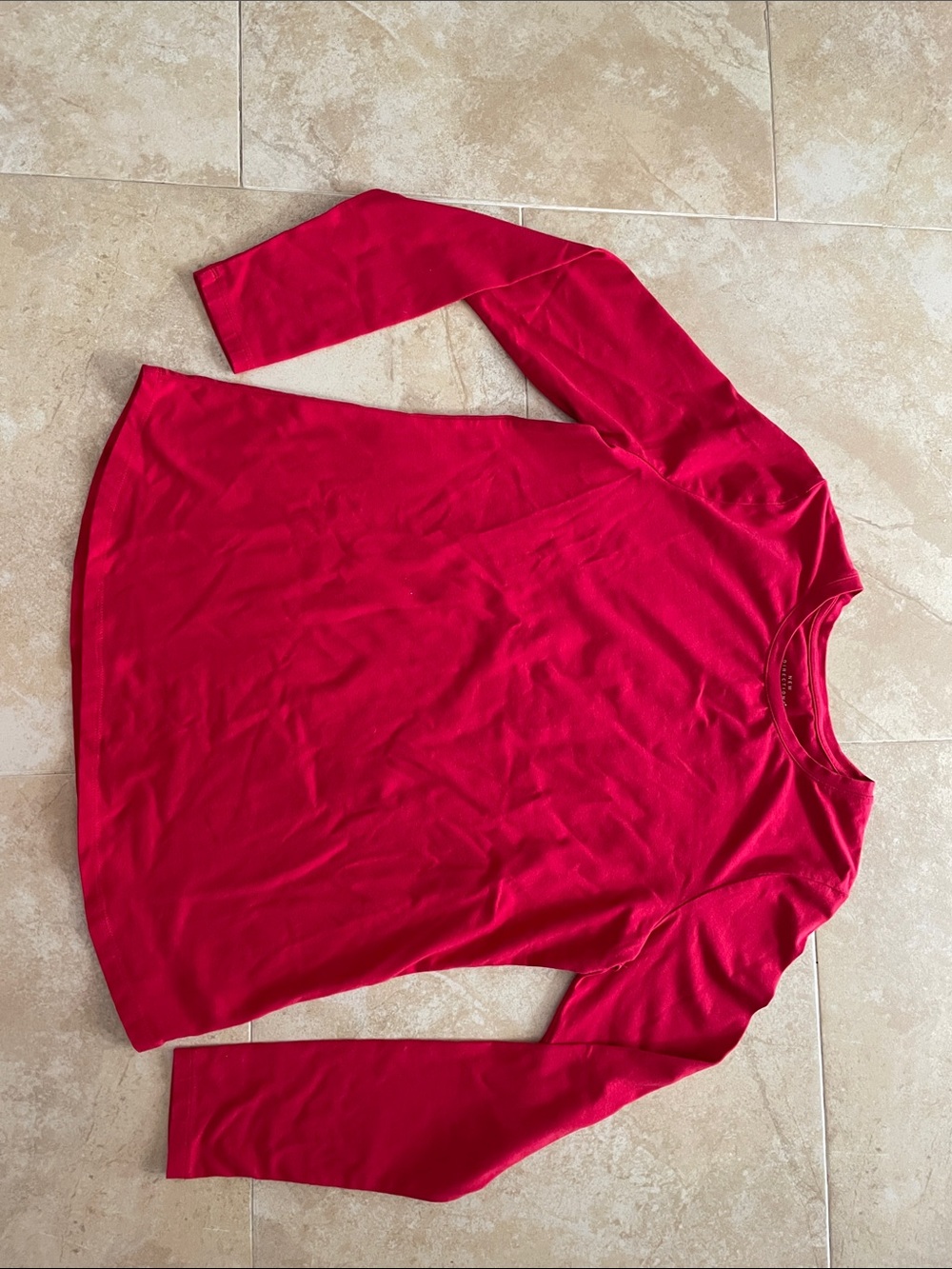 Ladies New Directions large tee